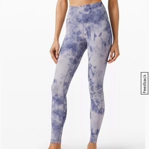 Align High Rise Pant 28”